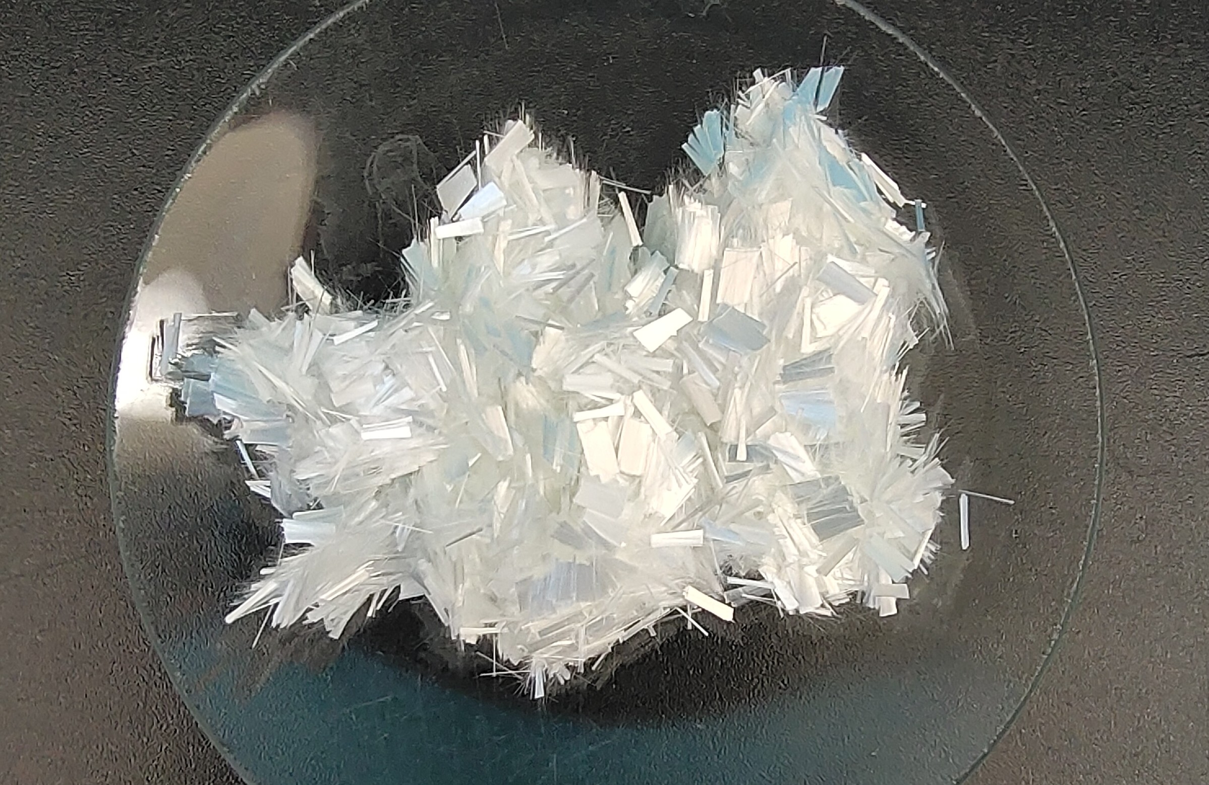 纖維（短切）